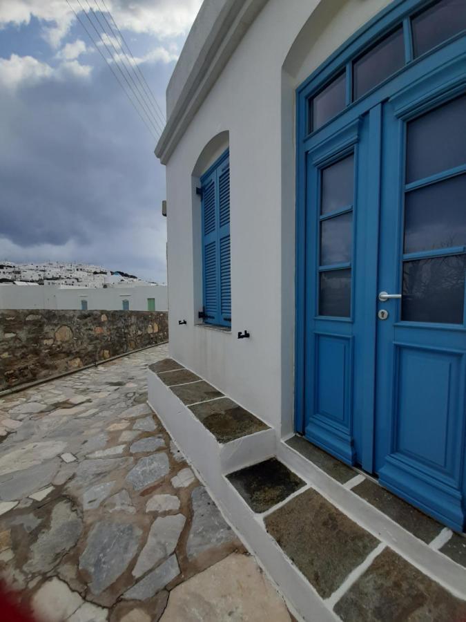 Kafenes House Αναπαλαιώμενο Παραδοσιακό Σπίτι Villa Artemonas Eksteriør billede